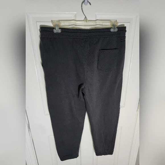 Ocean Current Mens XXL Grey Drawingstring Jogger Pants - Picture 2 of 10